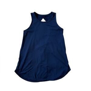 NEW DYI Define Your Inspiration Navy Keyhole Tank